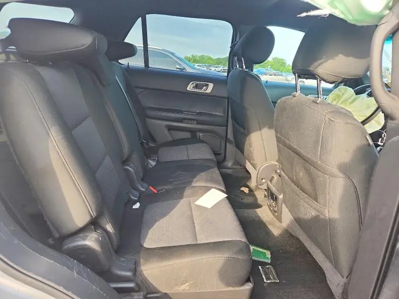 2015 FORD EXPLORER XLT  