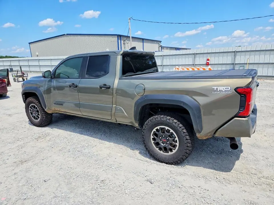 2024 TOYOTA TACOMA TRD OFF-ROAD  