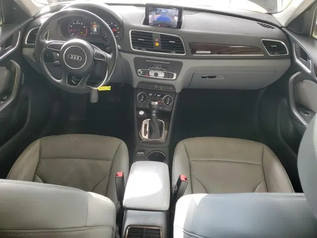 2016 AUDI Q3 PREMIUM PLUS  