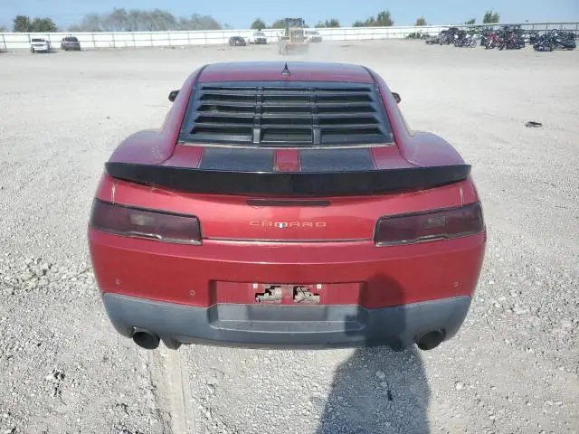 2015 CHEVROLET CAMARO LT