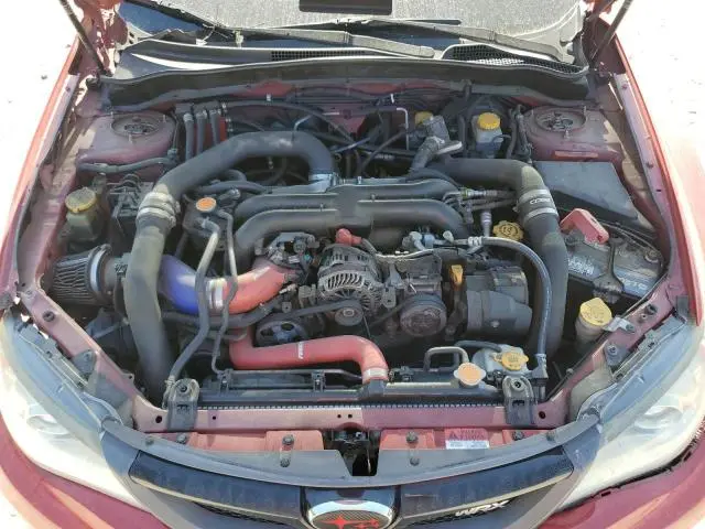 2021 SUBARU IMPREZA WRX