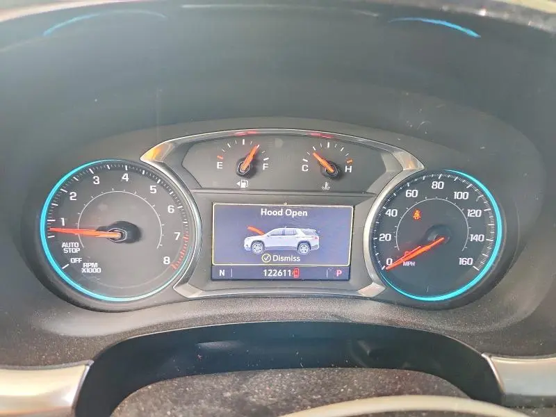 2020 CHEVROLET TRAVERSE LT  
