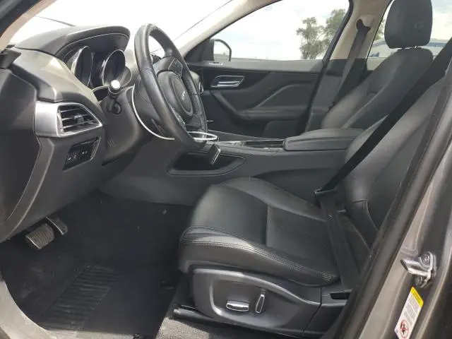 2019 JAGUAR F-PACE PREMIUM