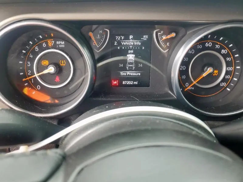 2018 JEEP WRANGLER SPORT  