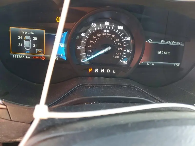 2020 FORD FUSION SEL  