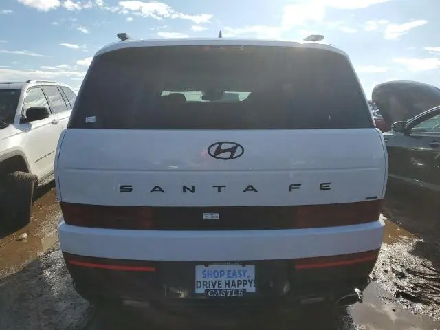 2025 HYUNDAI SANTA FE CALLIGRAPHY