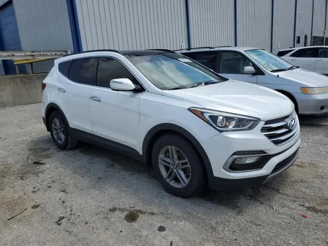 2017 HYUNDAI SANTA FE SPORT   