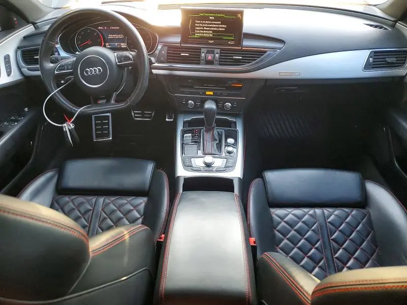 2018 AUDI A7 PRESTIGE  