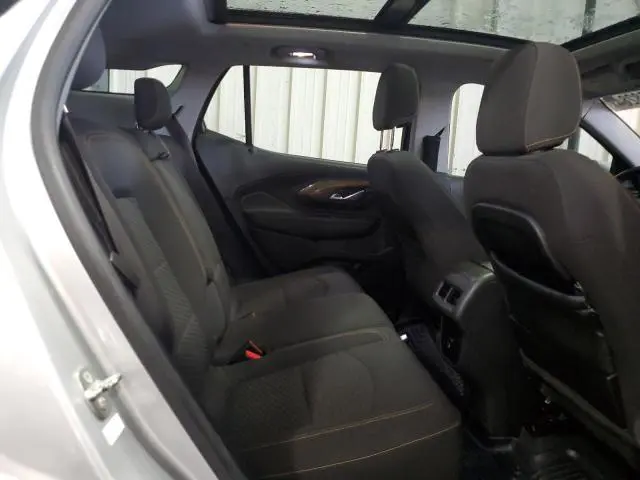2018 GMC TERRAIN SL  
