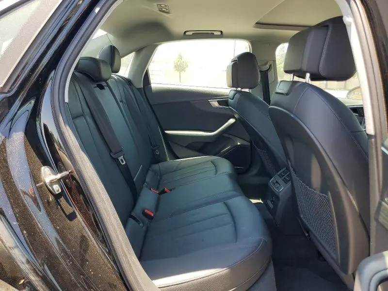 2018 AUDI A4 PREMIUM PLUS  