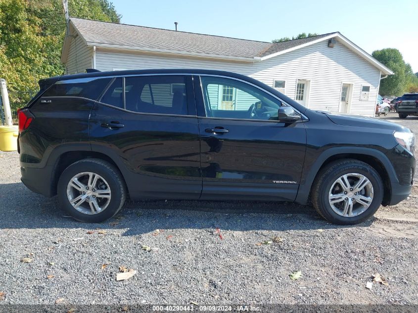 2019 GMC TERRAIN SLE