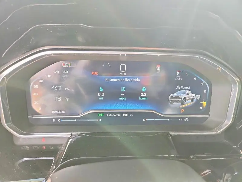 2024 CHEVROLET SILVERADO K1500 LT TRAIL BOSS  