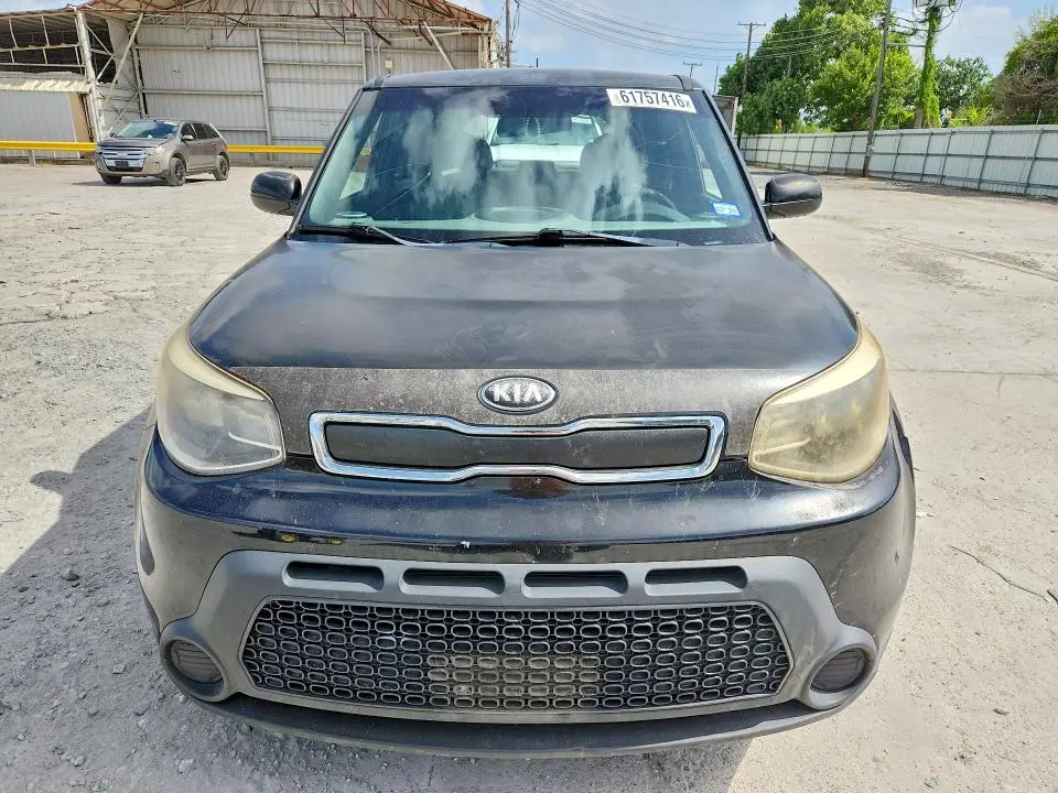 2015 KIA SOUL BASE  