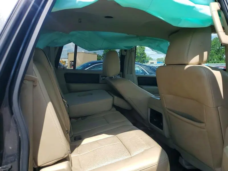 2017 FORD EXPEDITION EL XLT  