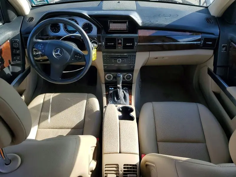 2010 MERCEDES-BENZ GLK 350  