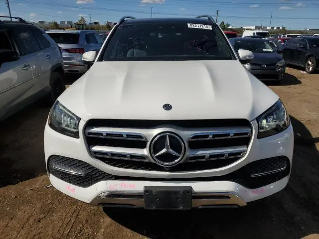 2021 MERCEDES-BENZ GLS 450 4MATIC  