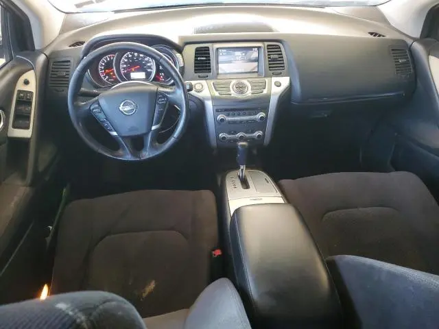 2011 NISSAN MURANO S  