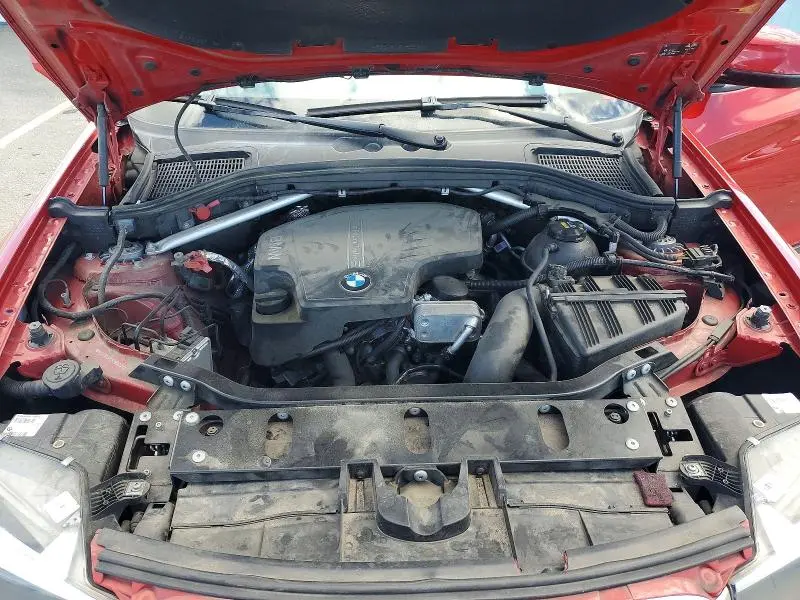 2016 BMW X3 XDRIVE28I  