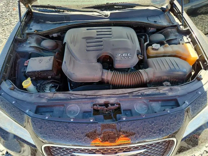 2017 CHRYSLER 300C   