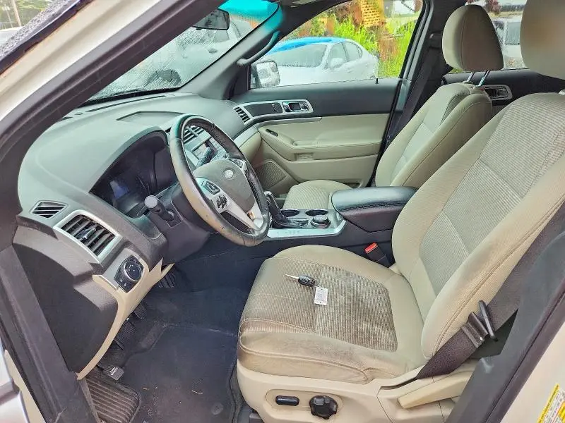 2012 FORD EXPLORER XLT  