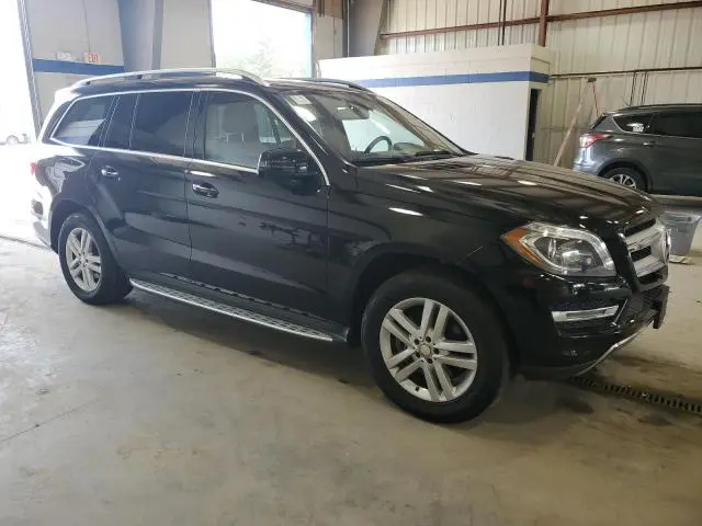 2014 MERCEDES-BENZ GL 350 BLUETEC  