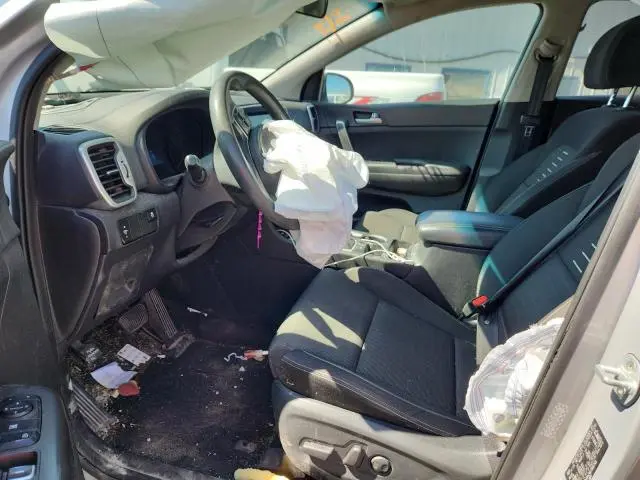 2019 KIA SPORTAGE LX  