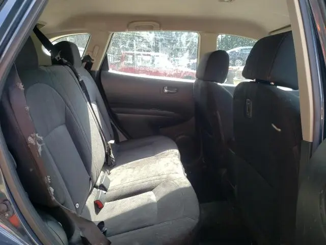 2014 NISSAN ROGUE SELECT S  