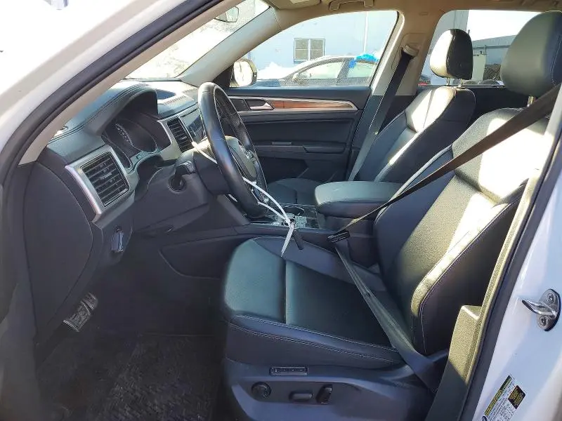 2018 VOLKSWAGEN ATLAS SEL  