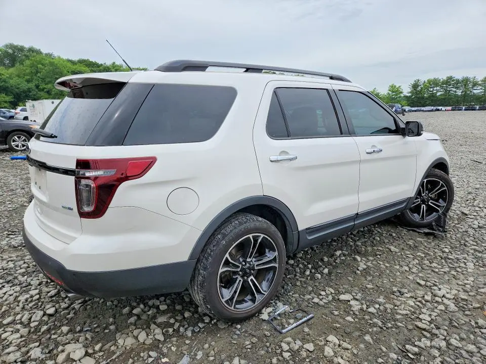 2014 FORD EXPLORER SPORT  