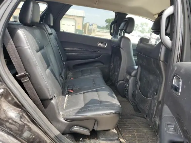 2015 DODGE DURANGO LIMITED  
