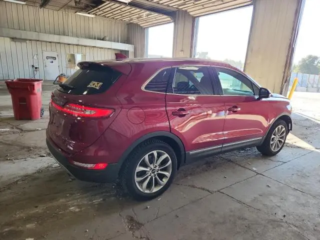 2017 LINCOLN MKC SELECT