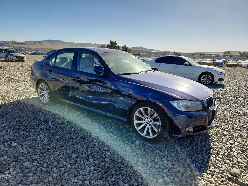 2011 BMW 328 I SULEV  