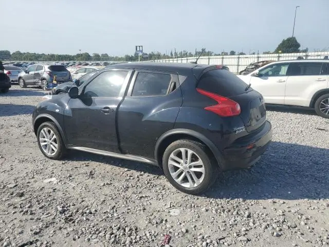 2013 NISSAN JUKE S  