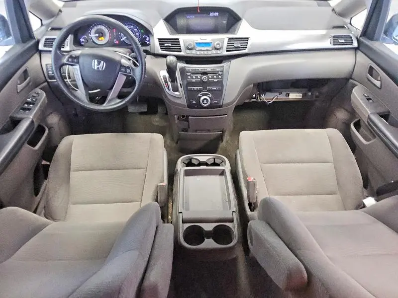2013 HONDA ODYSSEY EX  