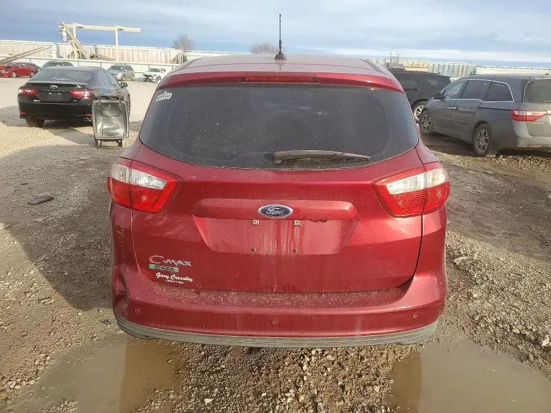 2013 FORD C-MAX PREMIUM  
