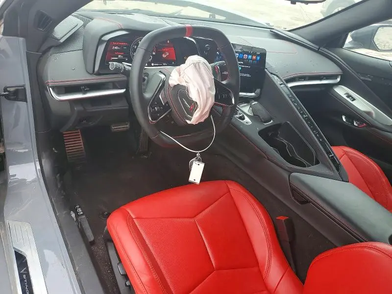 2025 CHEVROLET CORVETTE STINGRAY 1LT  