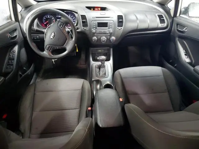 2015 KIA FORTE LX  