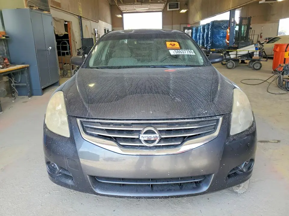 2011 NISSAN ALTIMA 2.5  