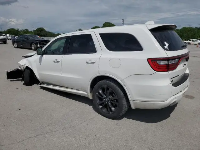 2021 DODGE DURANGO GT  