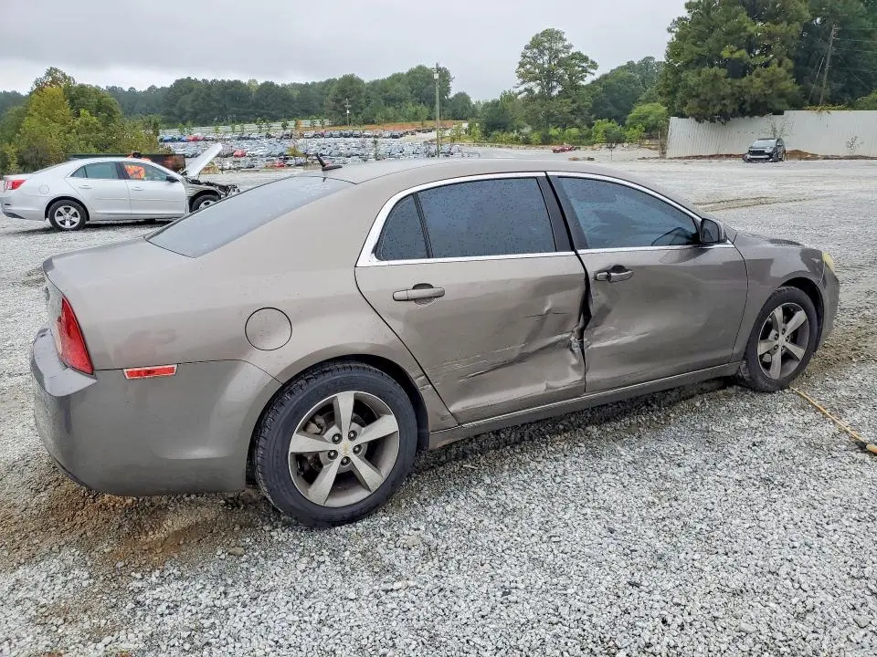 2011 CHEVROLET MALIBU 1LT  