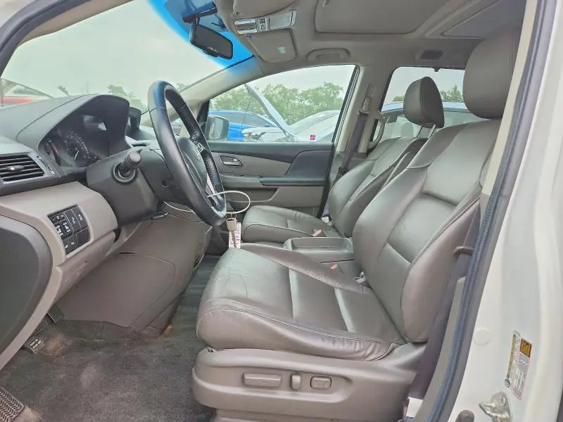 2012 HONDA ODYSSEY TOURING  