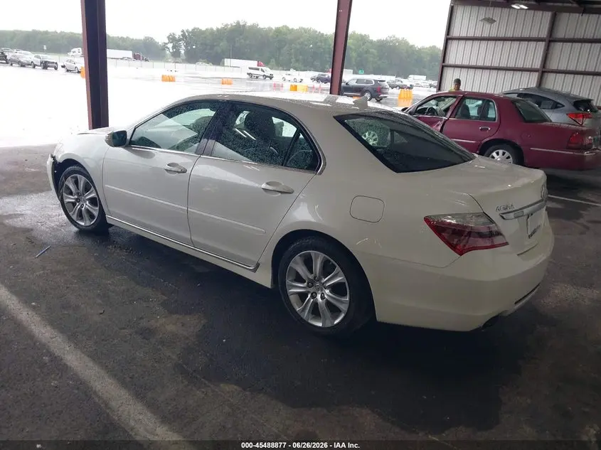 2010 ACURA RL 3.7