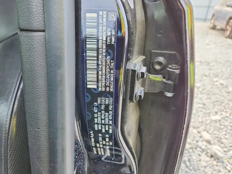 2015 JEEP RENEGADE LIMITED  