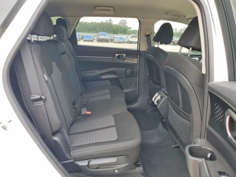 2025 KIA SORENTO LX  