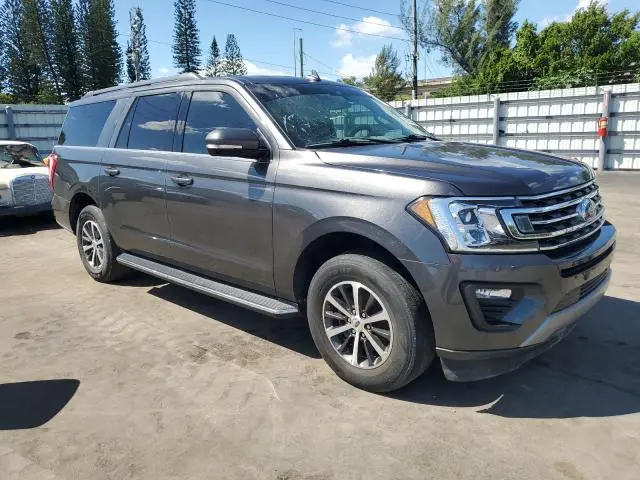 2021 FORD EXPEDITION MAX XLT  