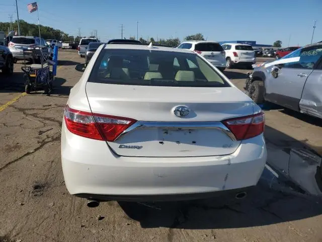 2015 TOYOTA CAMRY XSE  