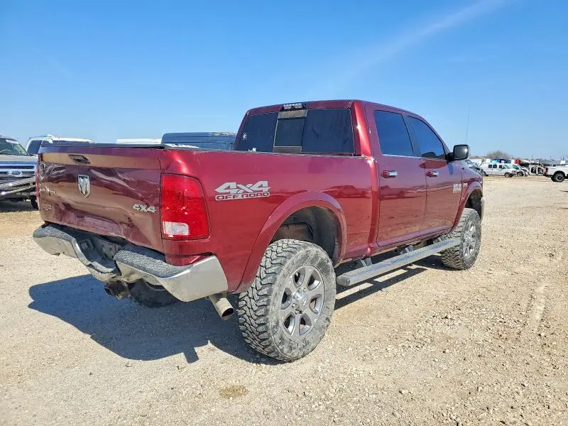 2018 RAM 2500 SLT  