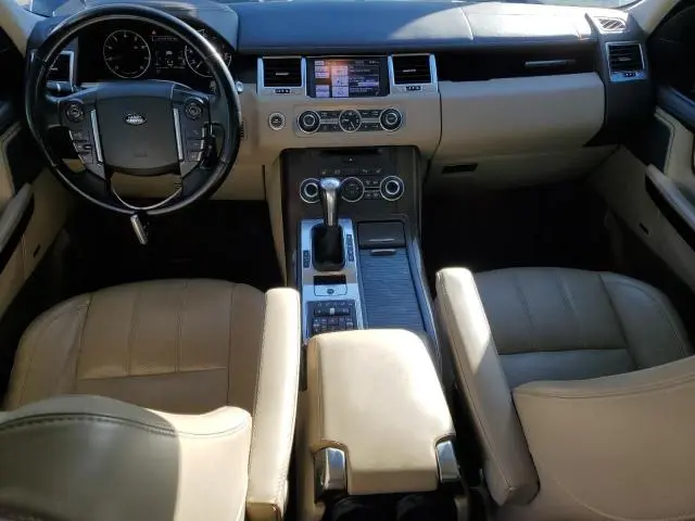 2013 LAND ROVER RANGE ROVER SPORT HSE LUXURY  