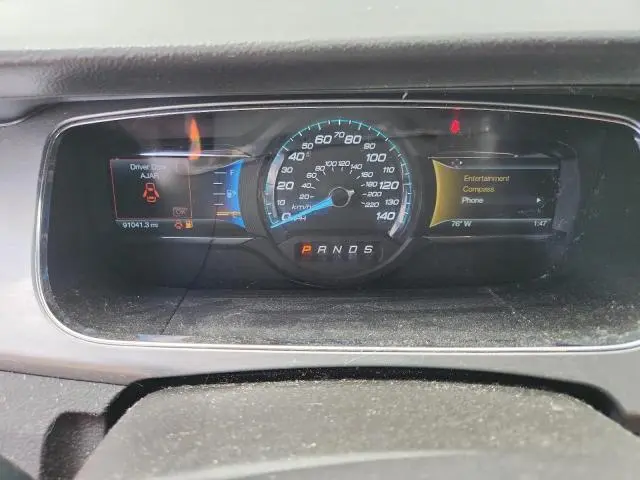 2015 FORD TAURUS SEL  