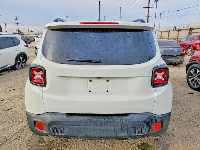 2016 JEEP RENEGADE SPORT  